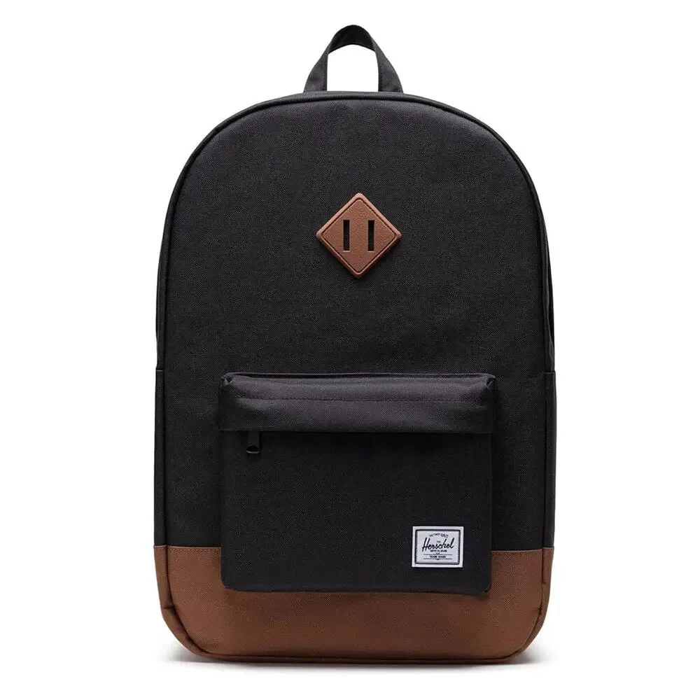 Herschel Supply Company Heritage Backpack 24 Liter Capacity 18x 12.25 x 6.5